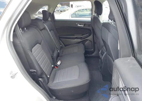 2017 Ford Edge Se z USA, uszkodzony, nr VIN 2FMPK4G98HBB72741